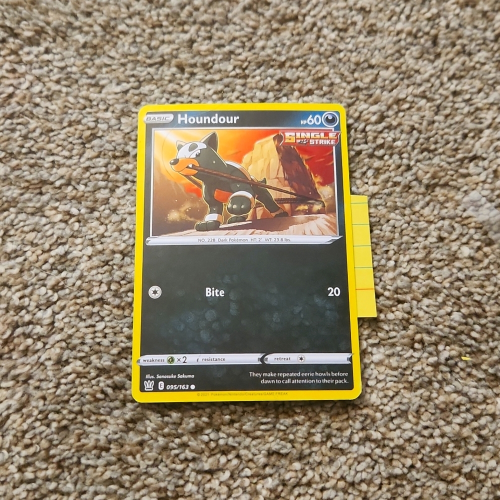 COPY - Basic houndour